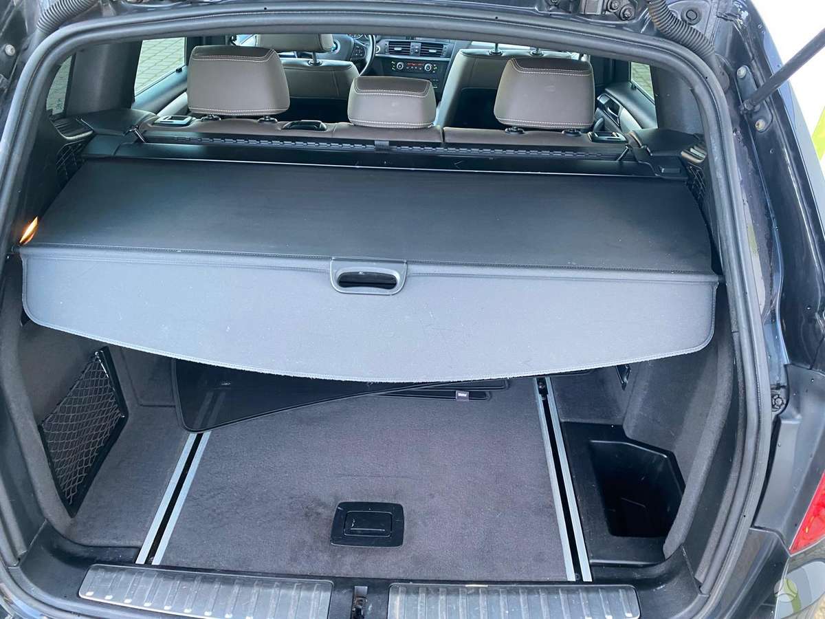 BMW X3 2012 — photo 18