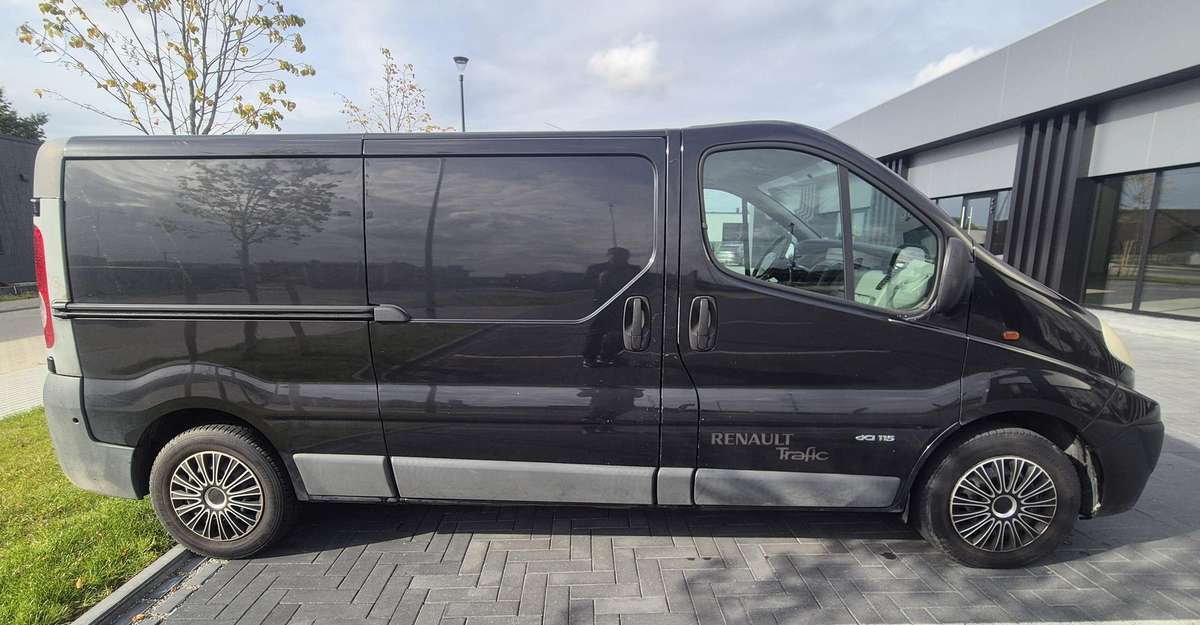 Renault Trafic 2007 — photo 5