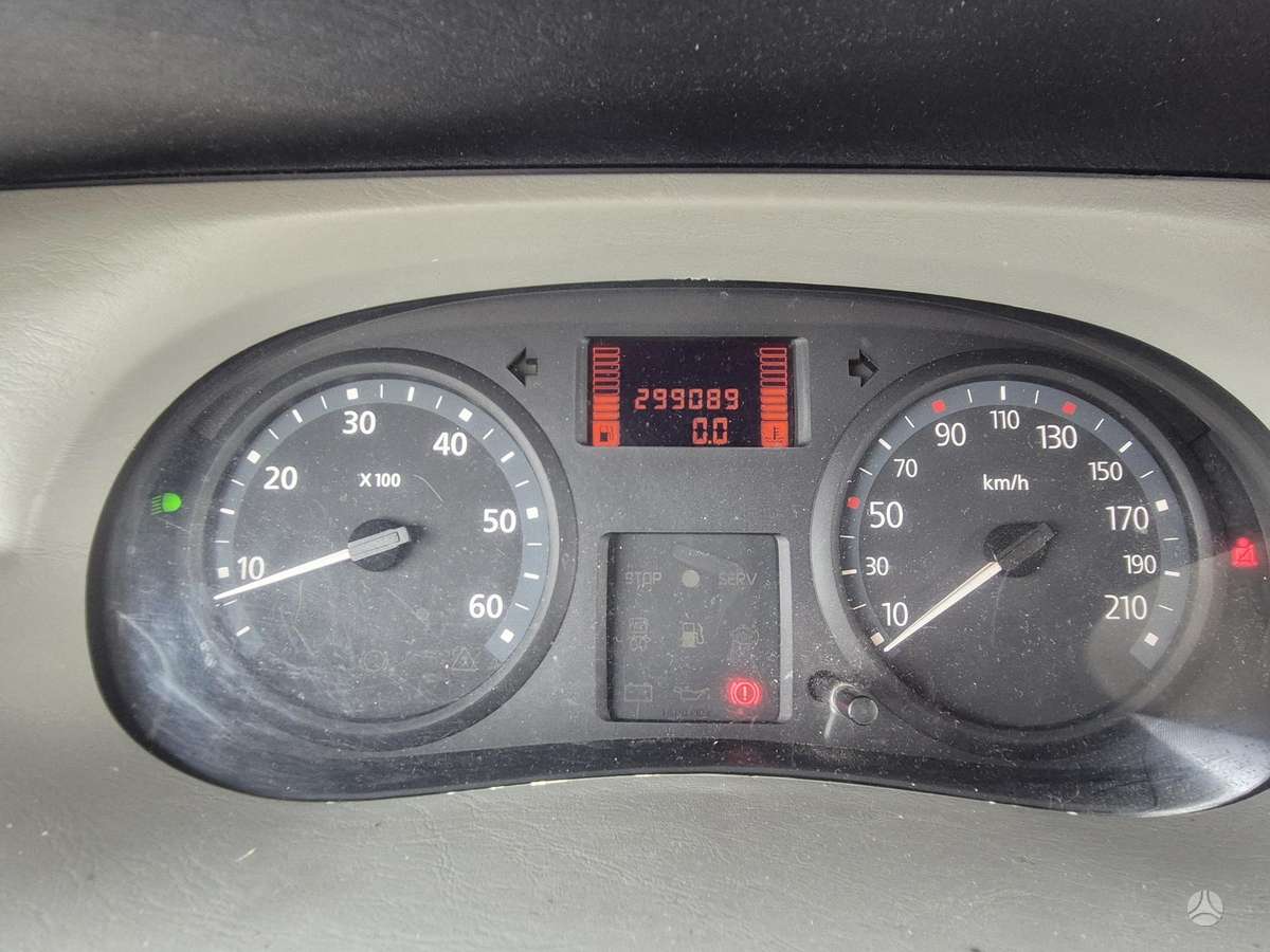 Renault Trafic 2007 — photo 9
