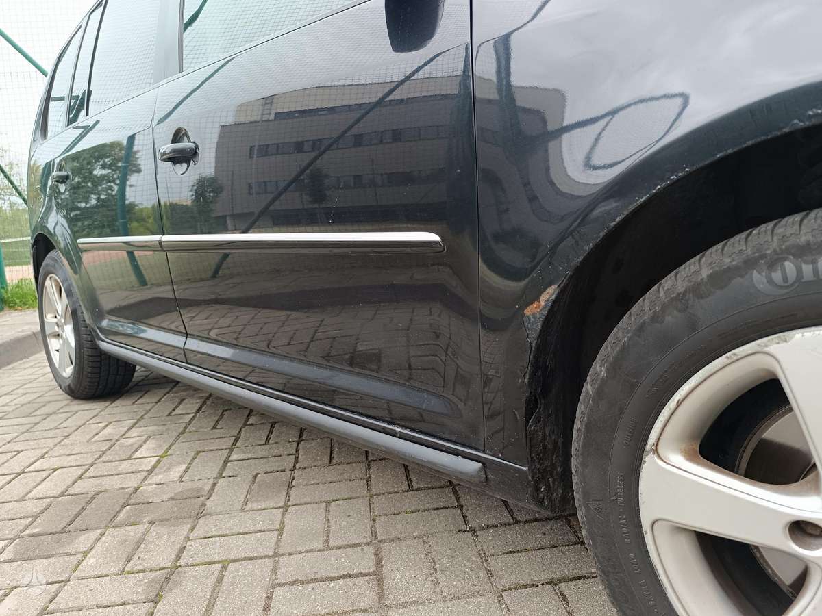 Volkswagen Touran 2007 — photo 15