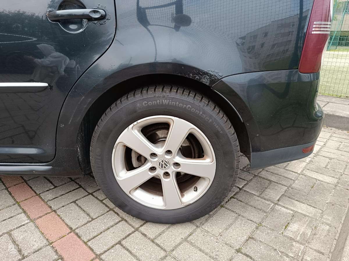 Volkswagen Touran 2007 — photo 16