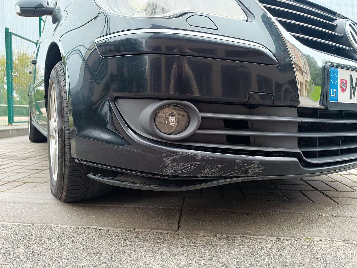 Volkswagen Touran 2007 — photo 17