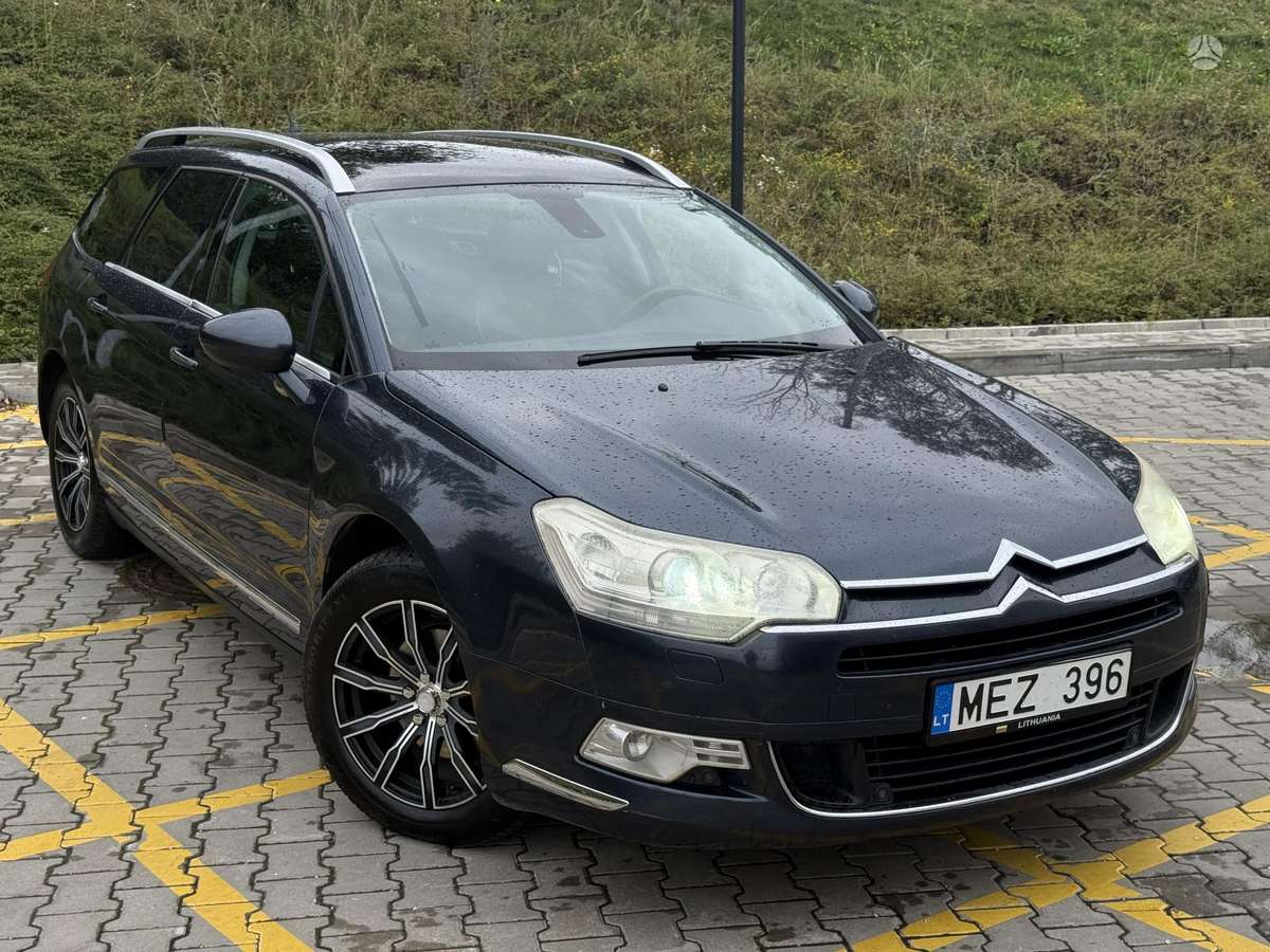 Citroen C5, 2008