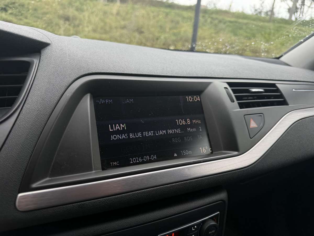 Citroen C5 2008 — photo 11