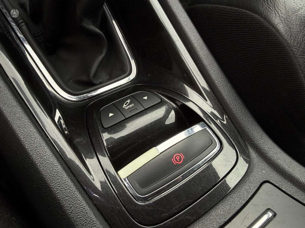 Citroen C5 2008 — photo 13