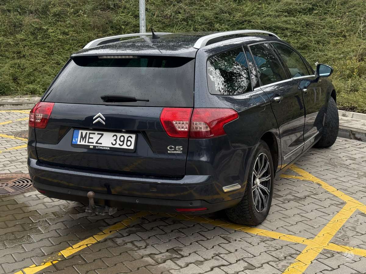 Citroen C5 2008 — photo 5