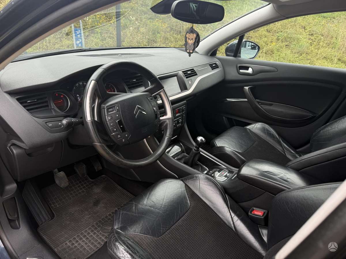 Citroen C5 2008 — photo 6