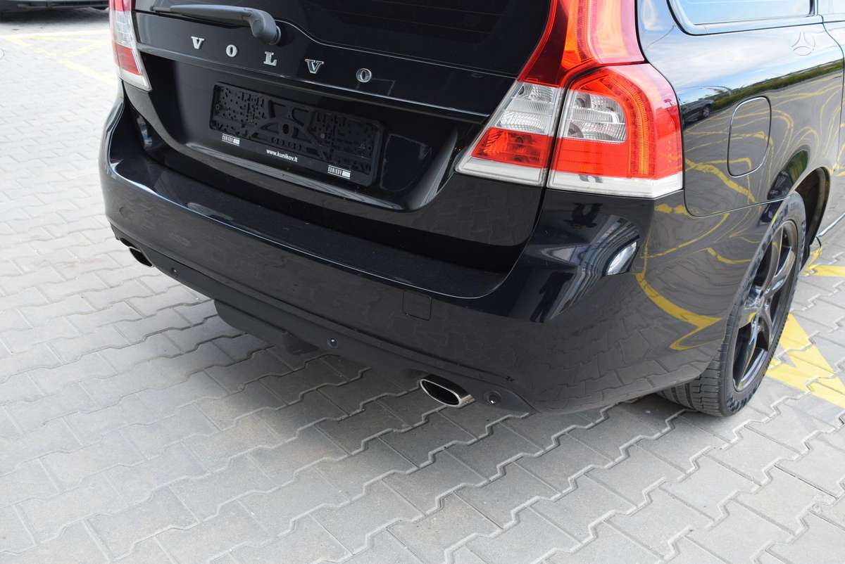 Volvo V70 2014 — photo 23