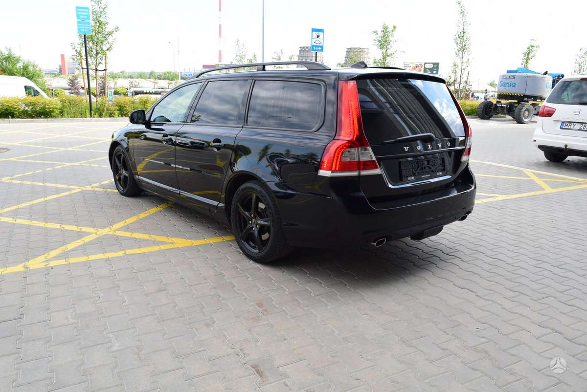 Volvo V70 2014 — photo 5
