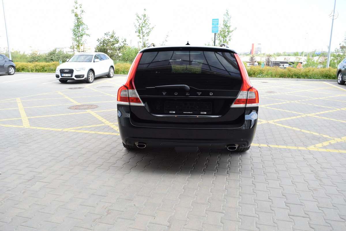 Volvo V70 2014 — photo 6