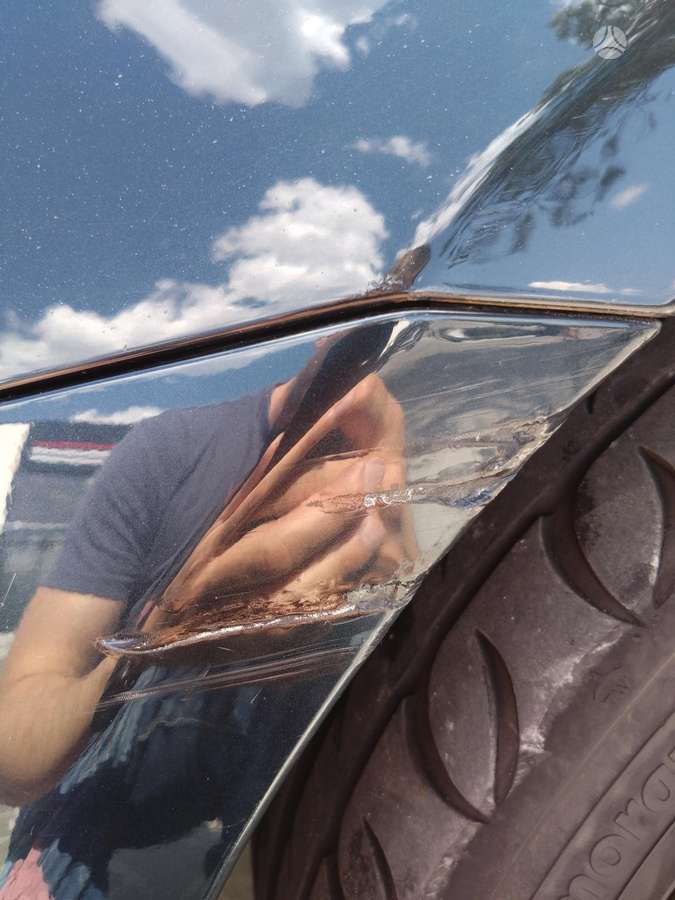 Toyota Avensis 2012 — photo 15