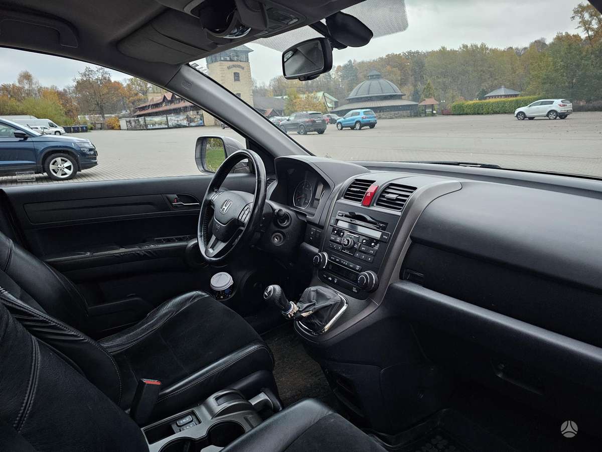 Honda CR-V 2010 — photo 10