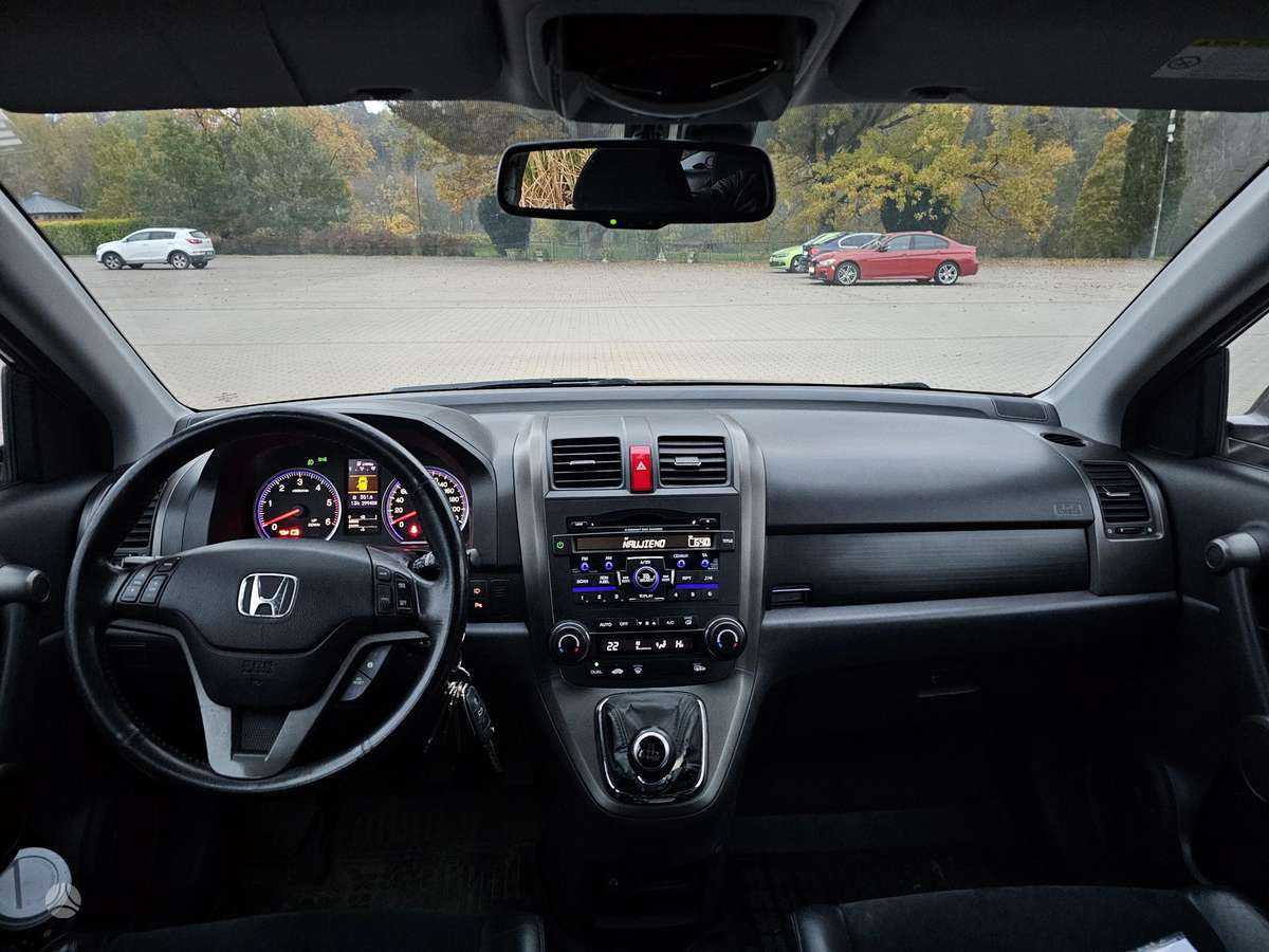 Honda CR-V 2010 — photo 12