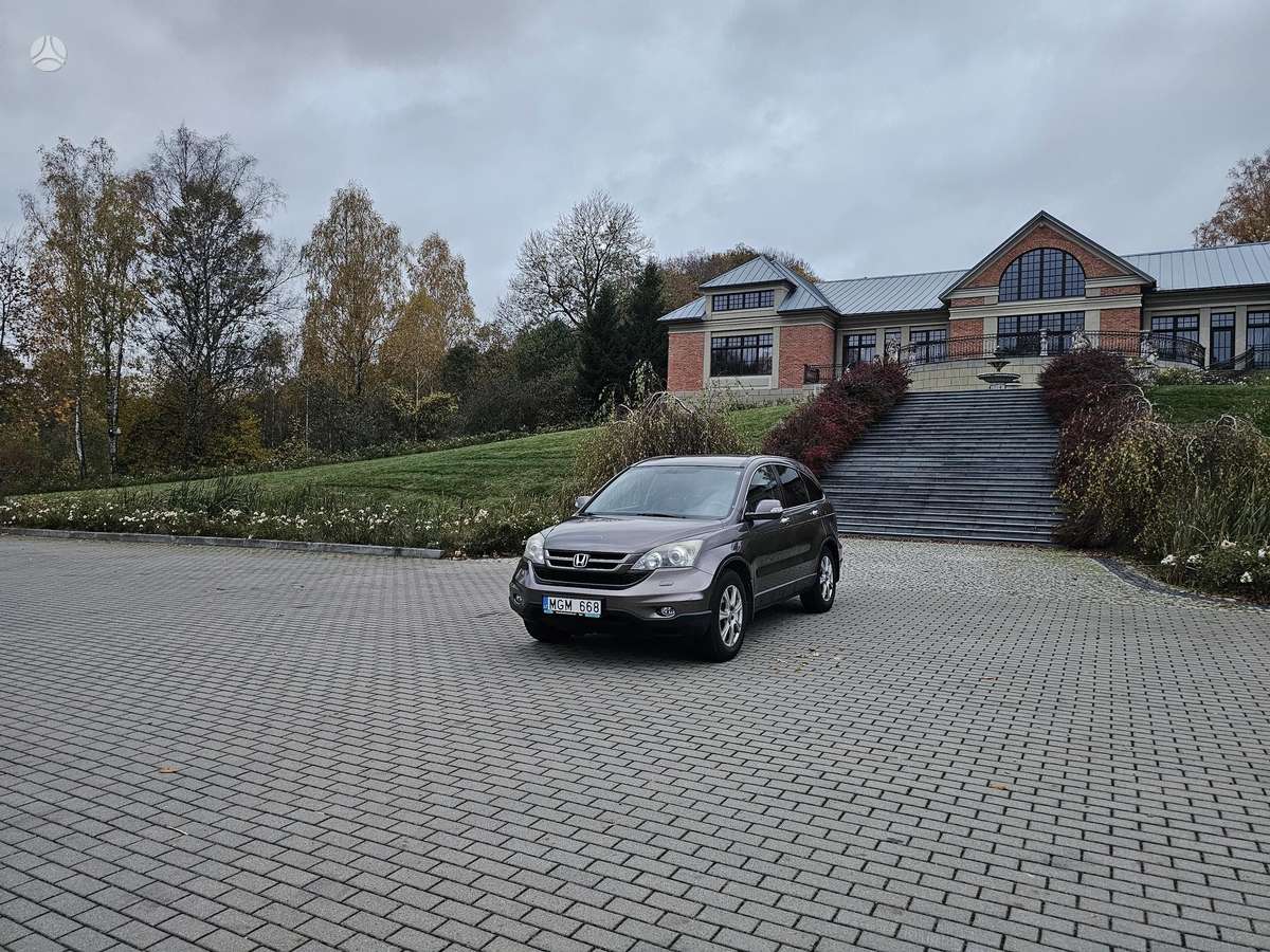 Honda CR-V 2010 — photo 15