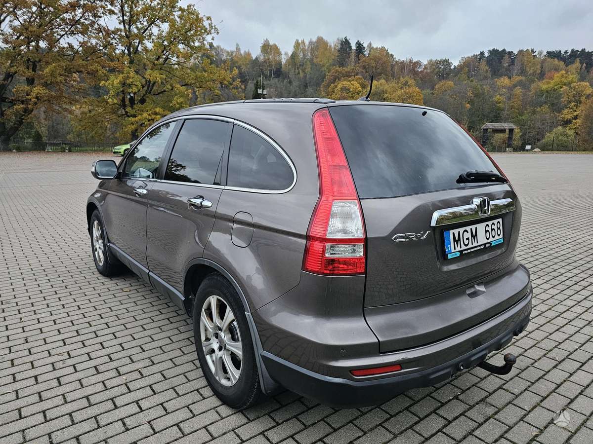 Honda CR-V 2010 — photo 5