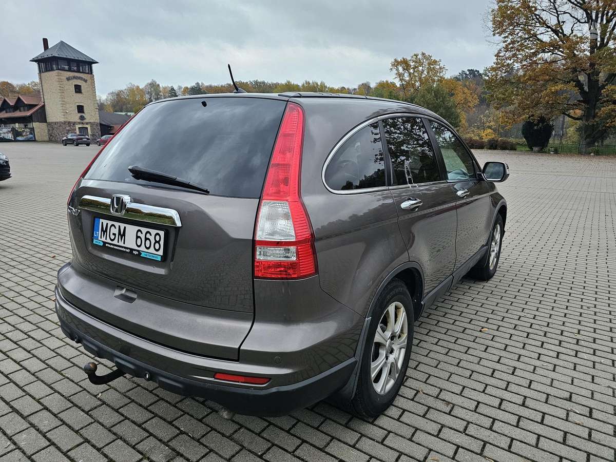 Honda CR-V 2010 — photo 7