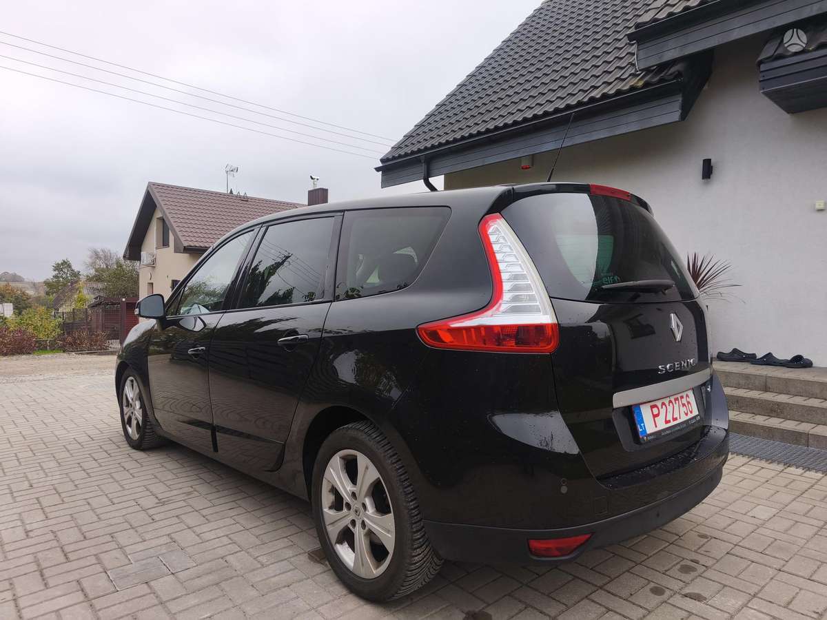 Renault Grand, 2011