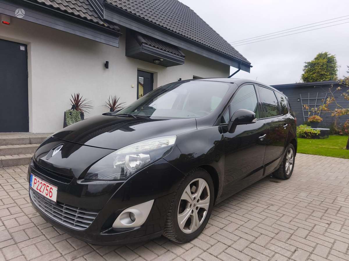 Renault Grand 2011 — photo 6