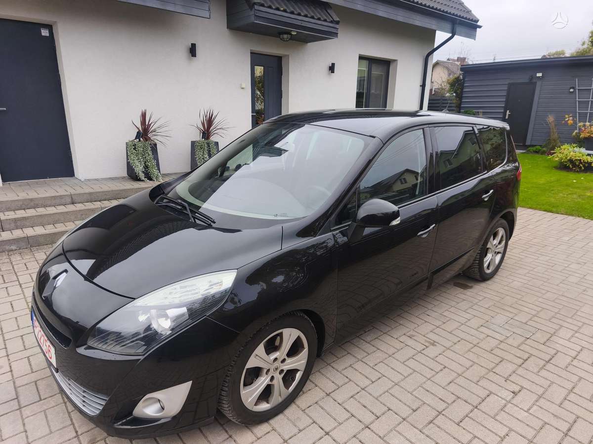 Renault Grand 2011 — photo 7