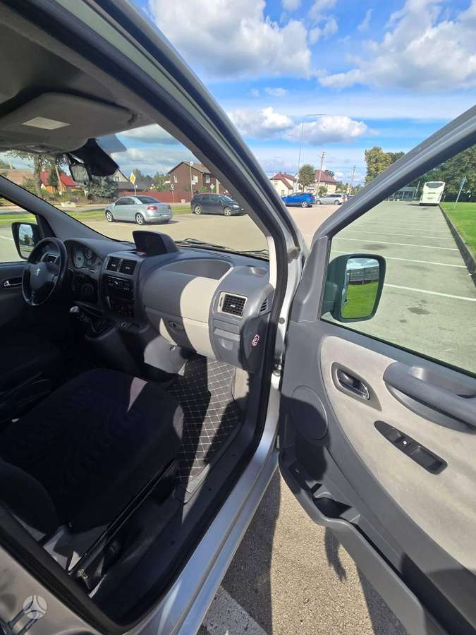 Peugeot Expert 2012 — photo 15