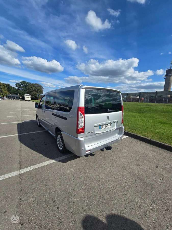 Peugeot Expert 2012 — photo 5