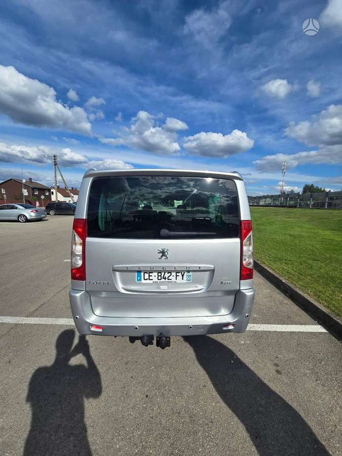 Peugeot Expert 2012 — photo 6