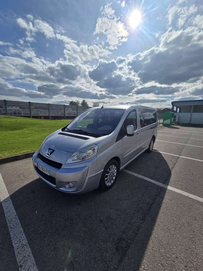 Peugeot Expert 2012 — photo 7