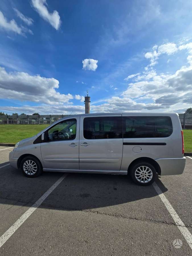 Peugeot Expert 2012 — photo 8