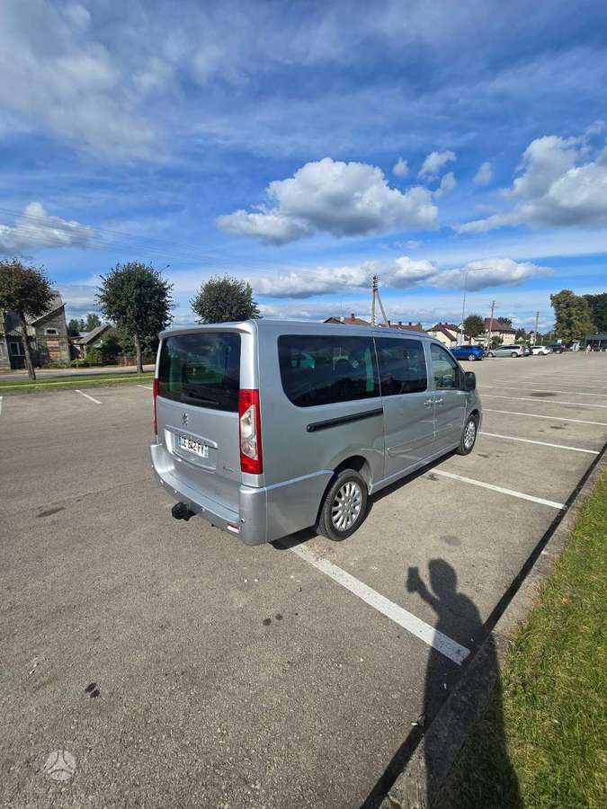 Peugeot Expert 2012 — photo 9