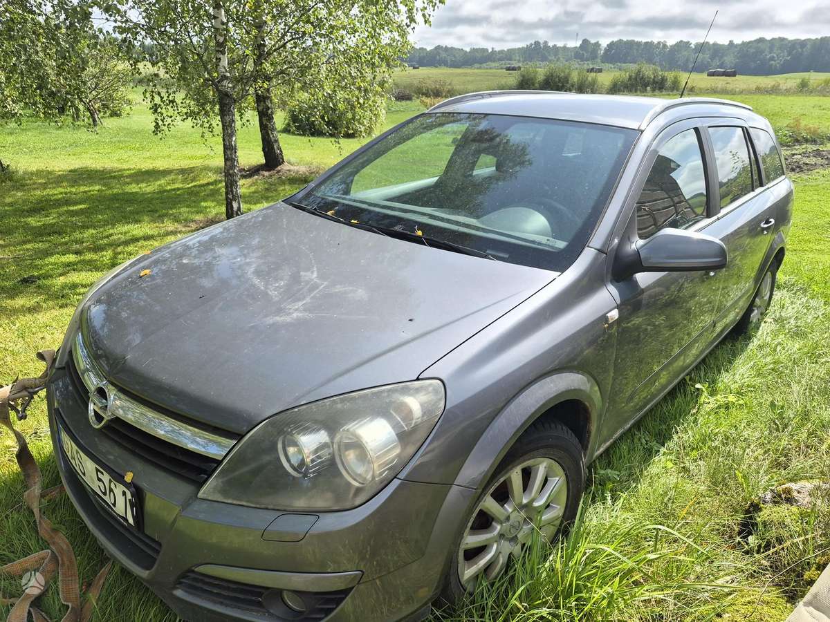 Opel Astra, 2005