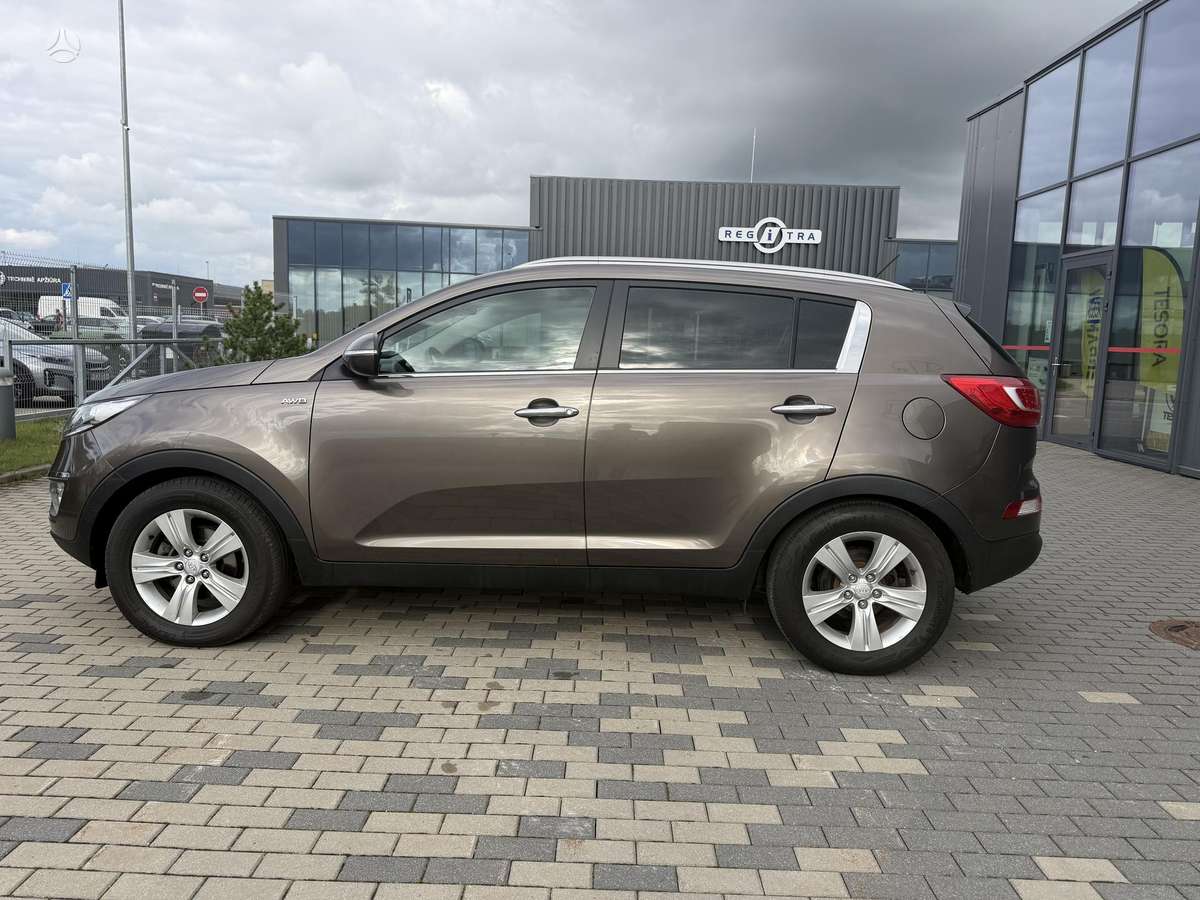 Kia Sportage 2011 — photo 7