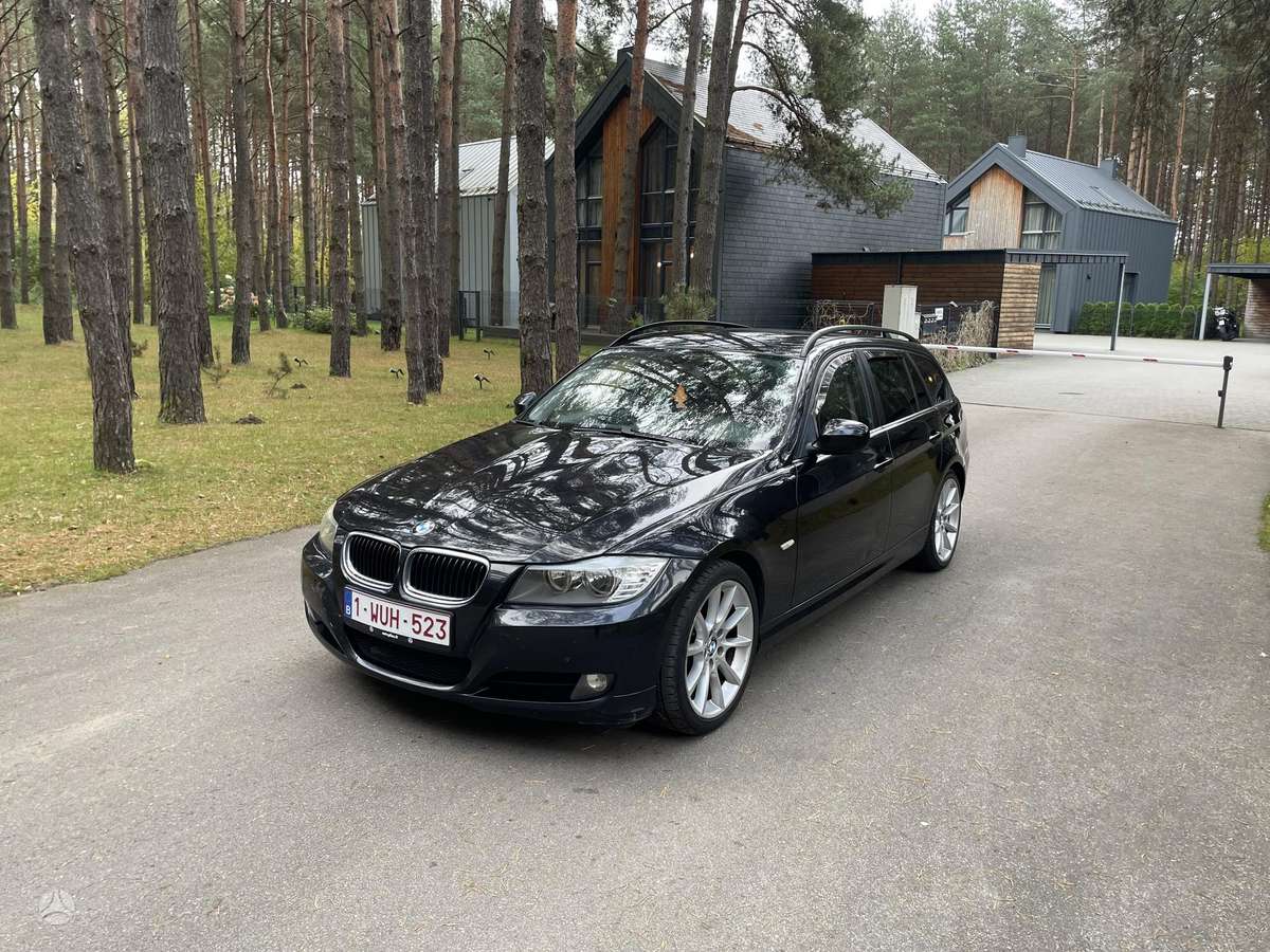 BMW 318 2008 — vehicle for AFU Ukraine