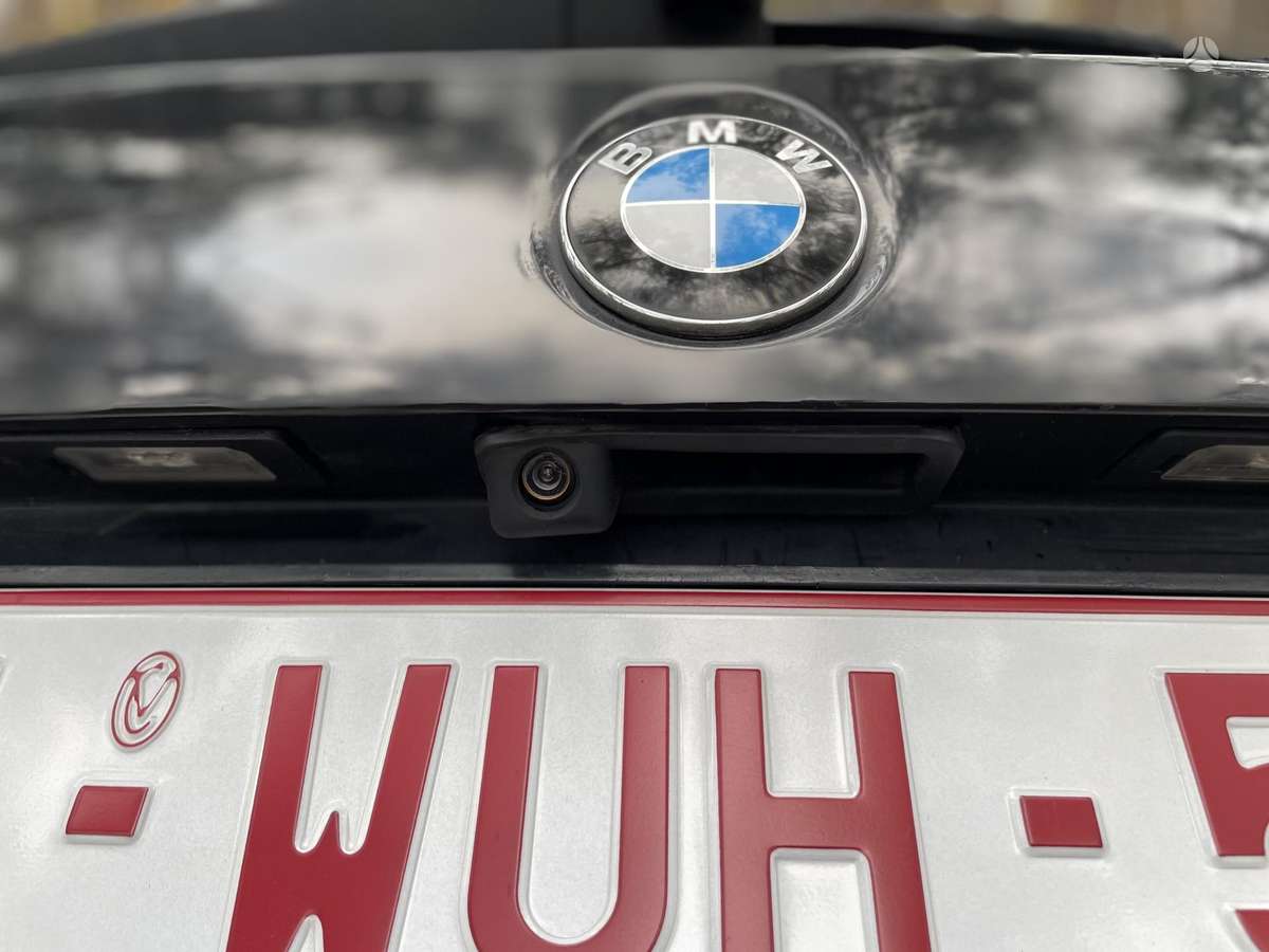 BMW 318 2008 — photo 12