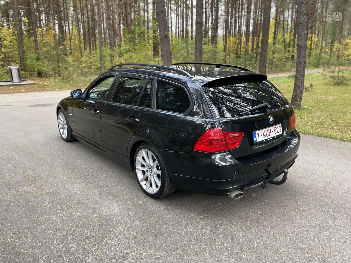 BMW 318 2008 — photo 6