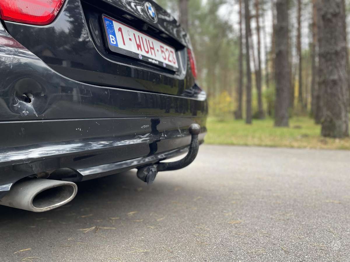 BMW 318 2008 — photo 8