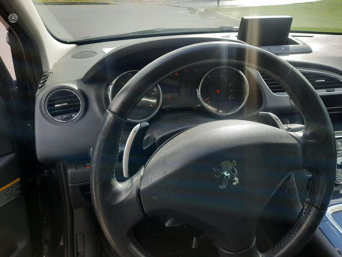 Peugeot 3008 2012 — photo 10