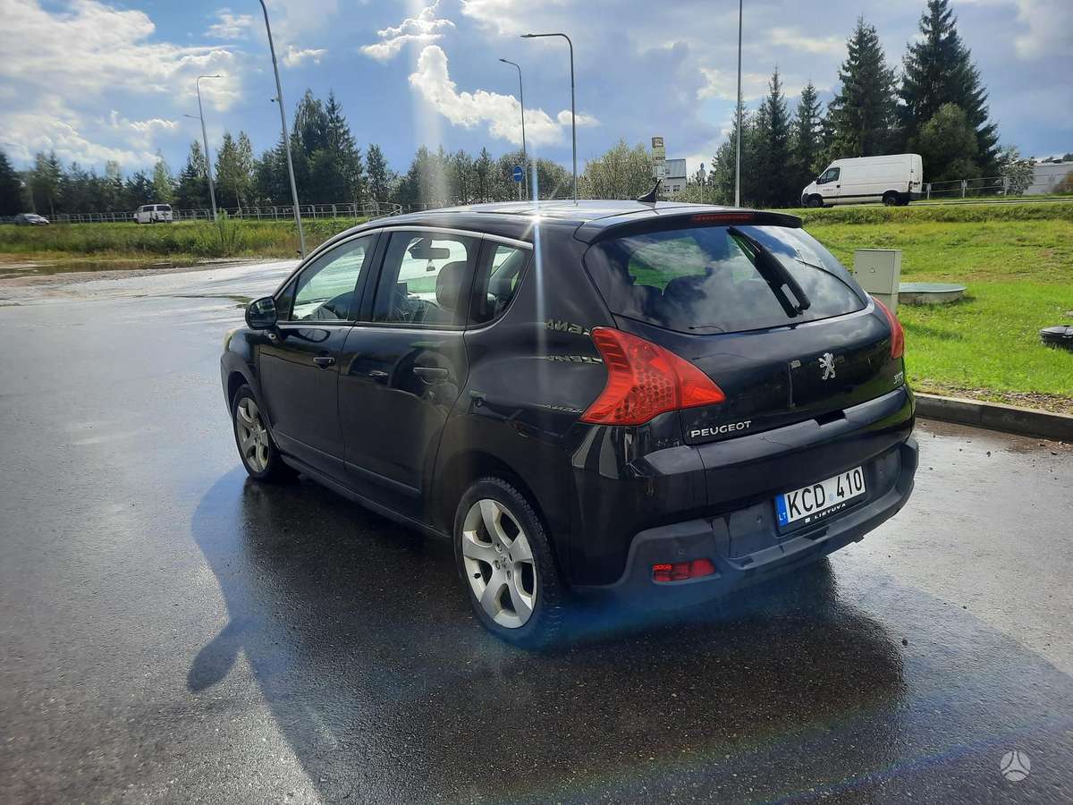 Peugeot 3008 2012 — photo 5