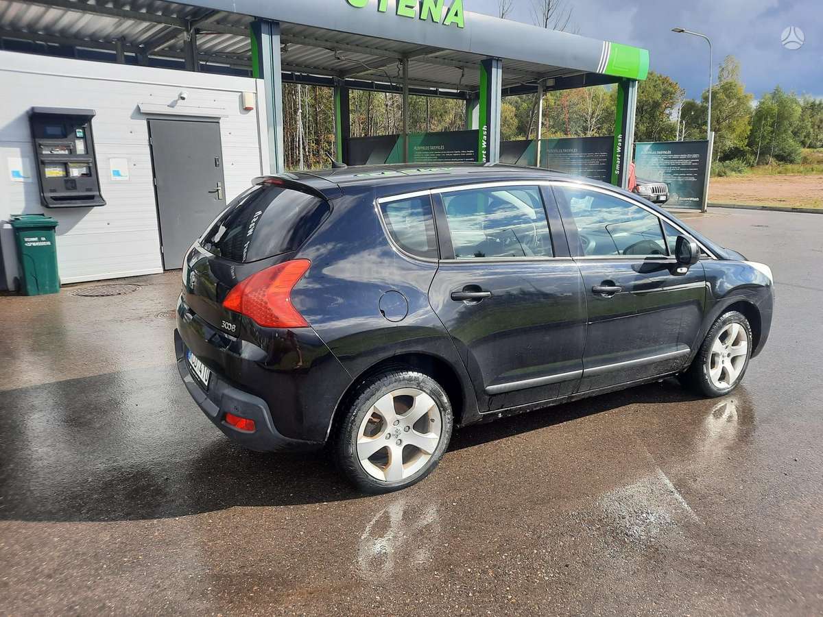 Peugeot 3008 2012 — photo 6