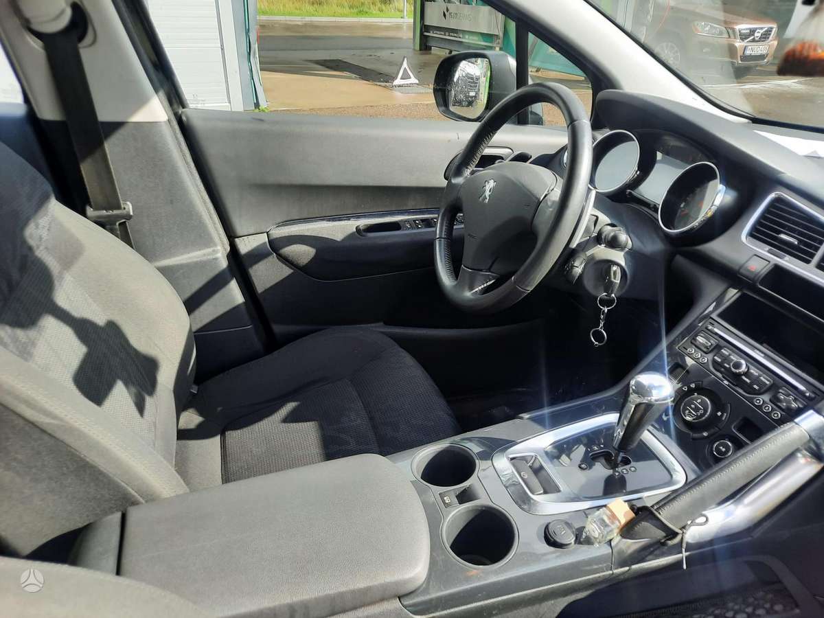 Peugeot 3008 2012 — photo 7