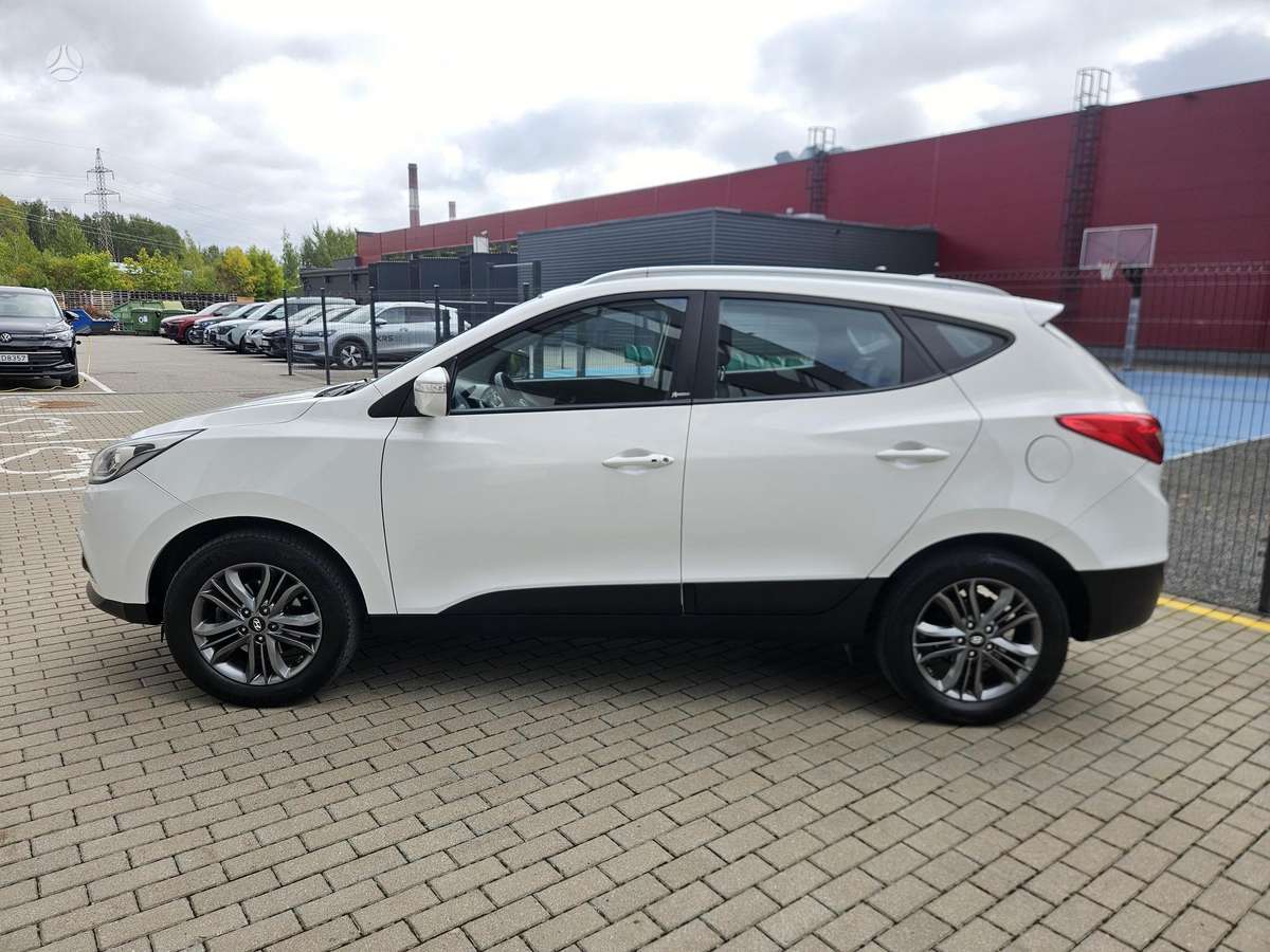 Hyundai ix35 2015 — photo 12