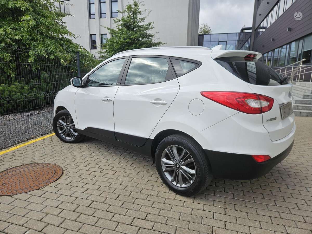 Hyundai ix35 2015 — photo 15