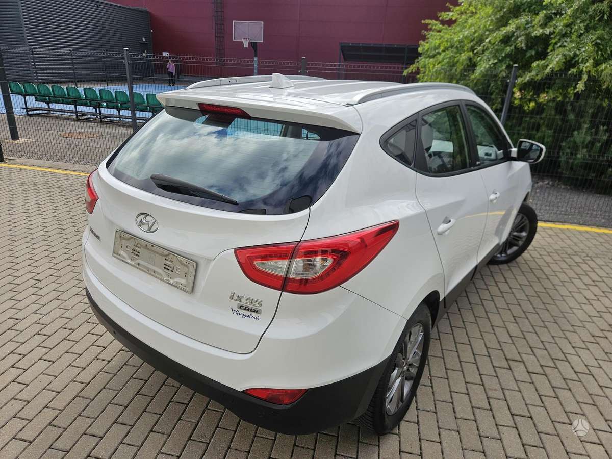 Hyundai ix35 2015 — photo 20