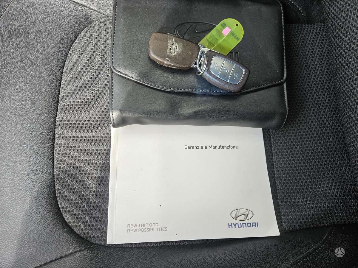 Hyundai ix35 2015 — photo 40