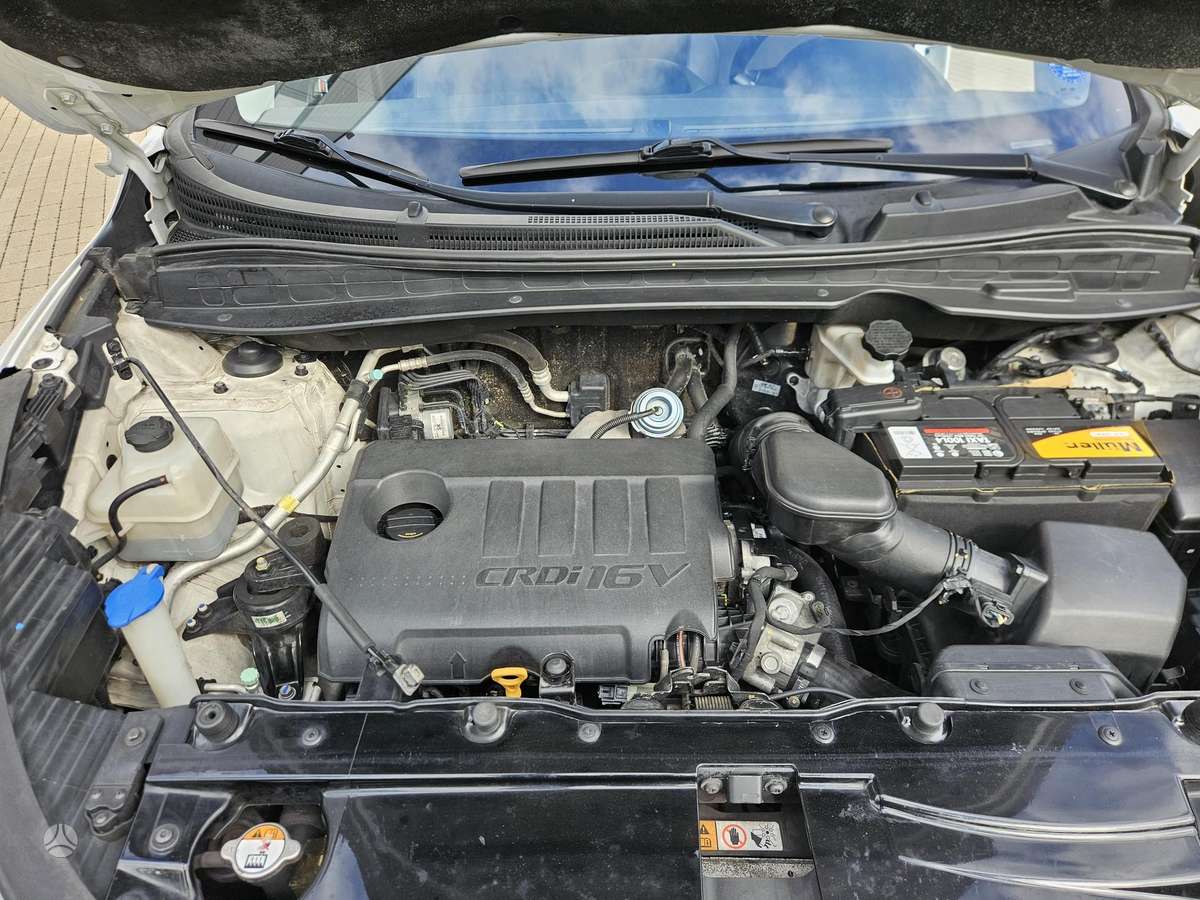 Hyundai ix35 2015 — photo 41