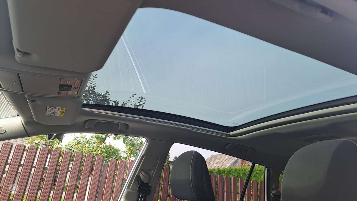 Toyota Verso 2013 — photo 16