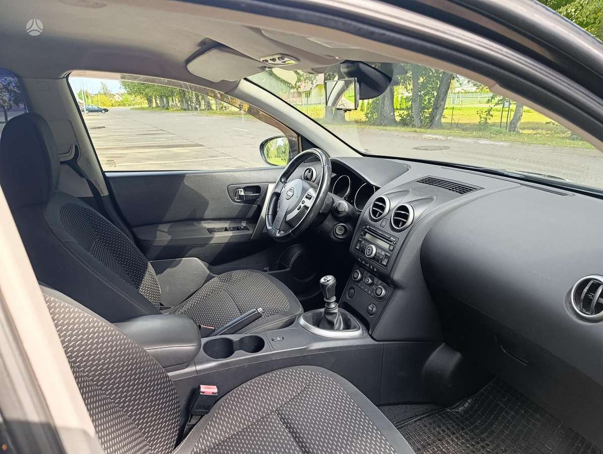 Nissan Qashqai 2009 — photo 10