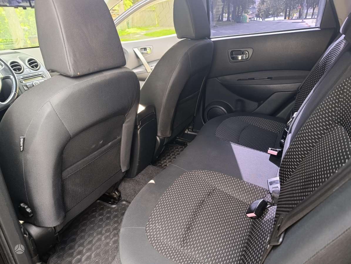 Nissan Qashqai 2009 — photo 11