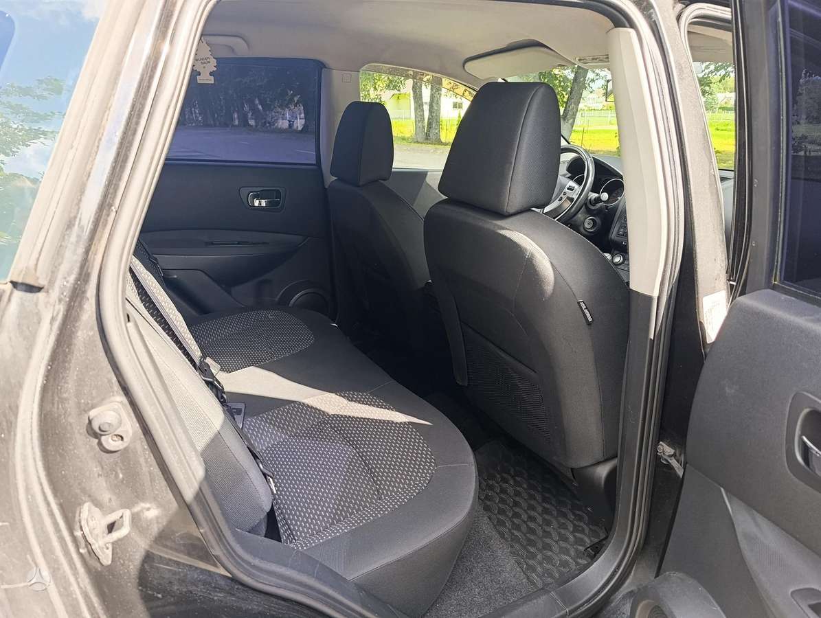 Nissan Qashqai 2009 — photo 12