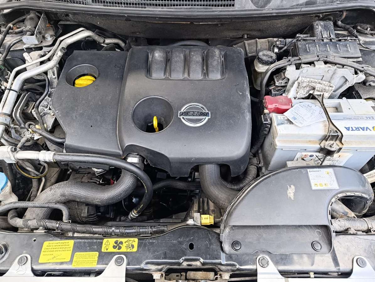 Nissan Qashqai 2009 — photo 13