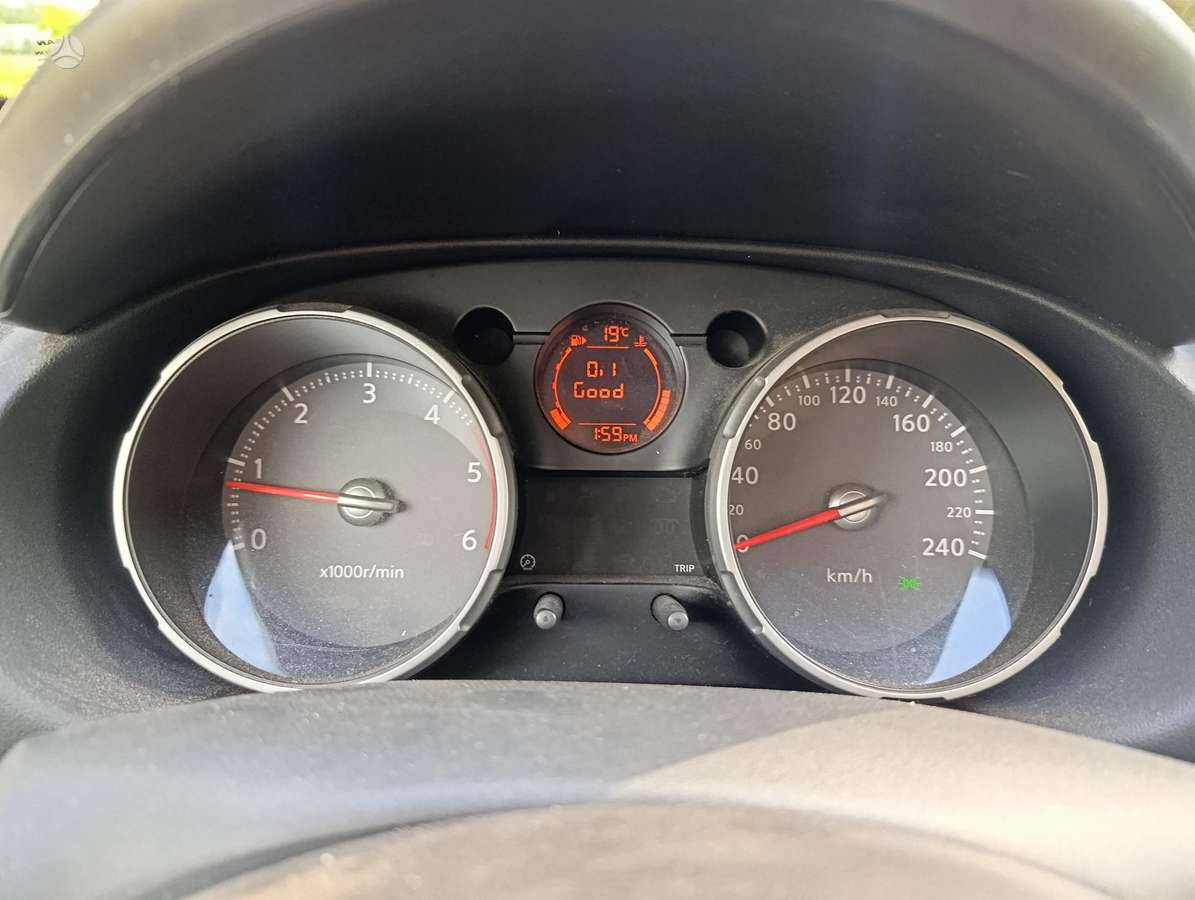 Nissan Qashqai 2009 — photo 15